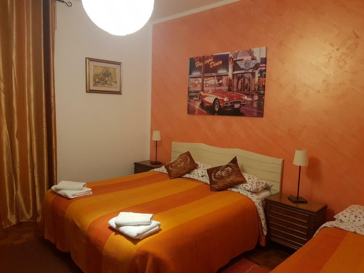 B&B Magica Venezia Mestre Exterior foto